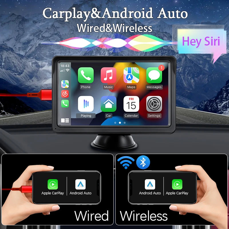 Car Play-Smart Video Screen