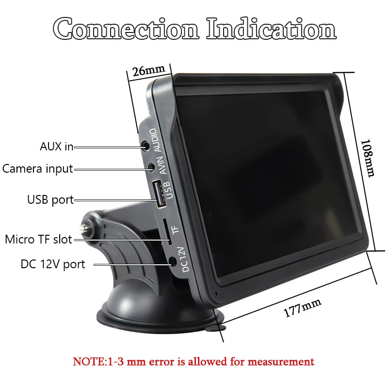 Car Play-Smart Video Screen