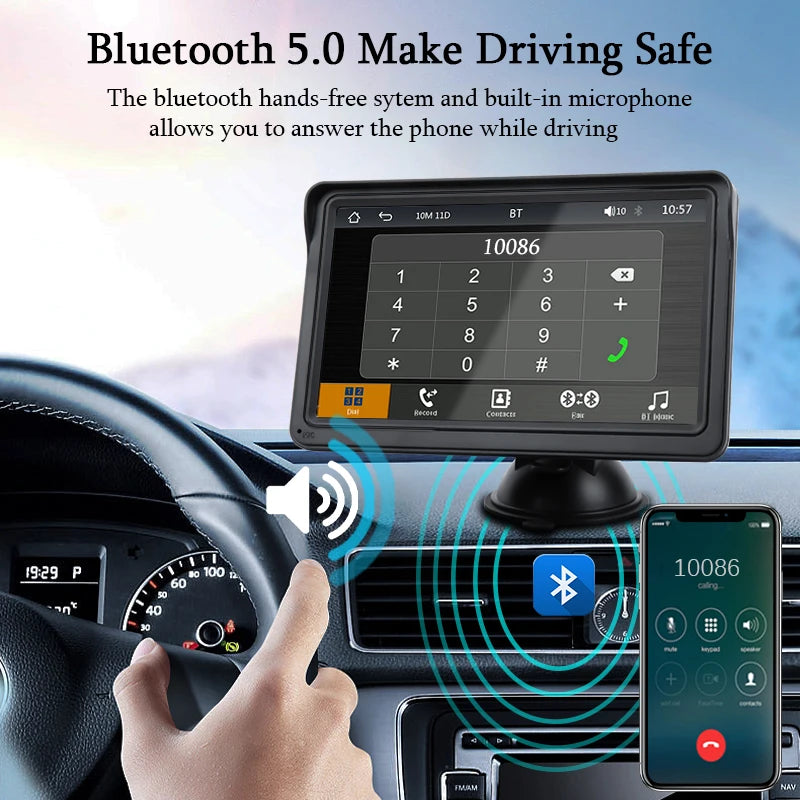 Car Play-Smart Video Screen